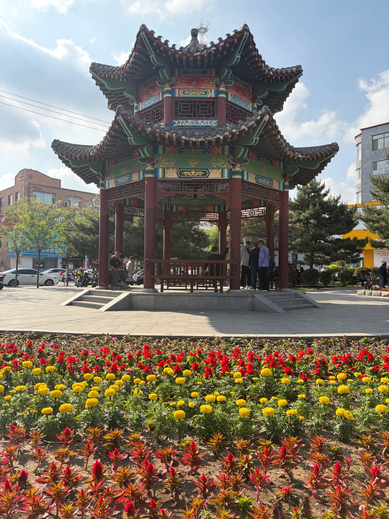 李叔同故居花园-2026-05-23